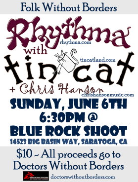 Folk Without Borders Folk Without Borders